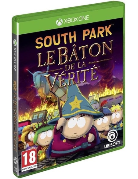 South Park: Le Bâton de la Vérité HD Xbox One