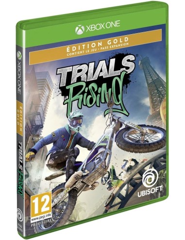Trials Rising - Edition Gold Xbox One