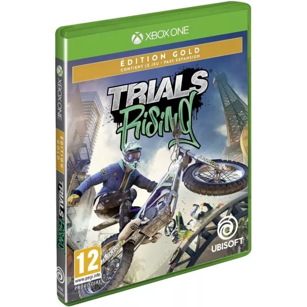 Trials Rising - Edition Gold Xbox One