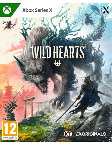 Wild Hearts Xbox Séries X