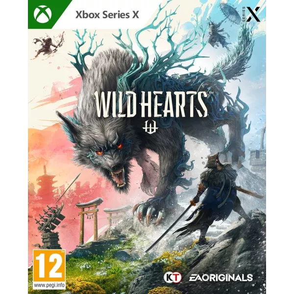 Wild Hearts Xbox Séries X