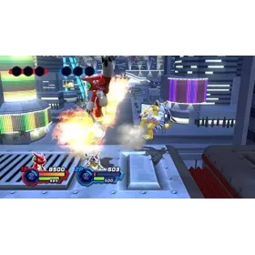 Digimon : all-star rumble