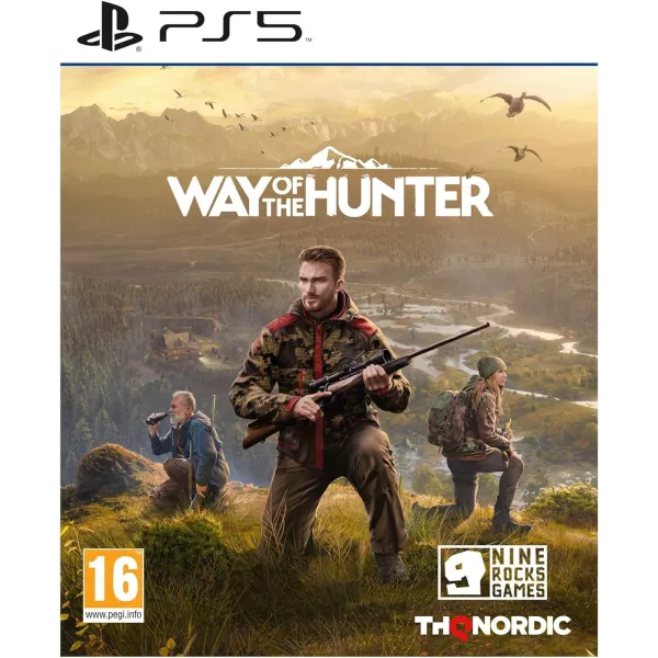 Way of the Hunter - PS5