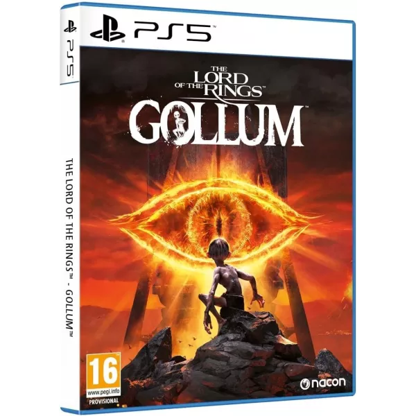 Le Seigneur Des Anneaux: Gollum PS5