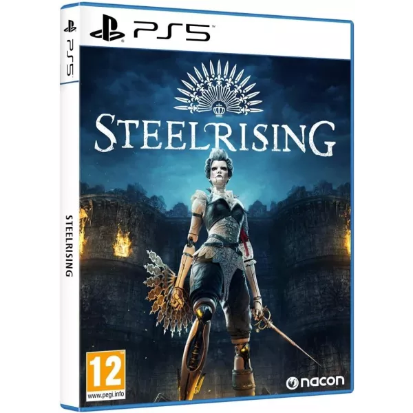 Steelrising PS5