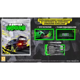 Need for Speed Unbound PS5