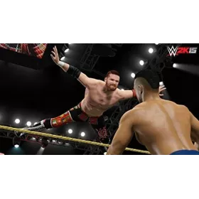 WWE 2K15
