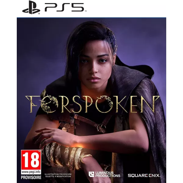 Forspoken PS5