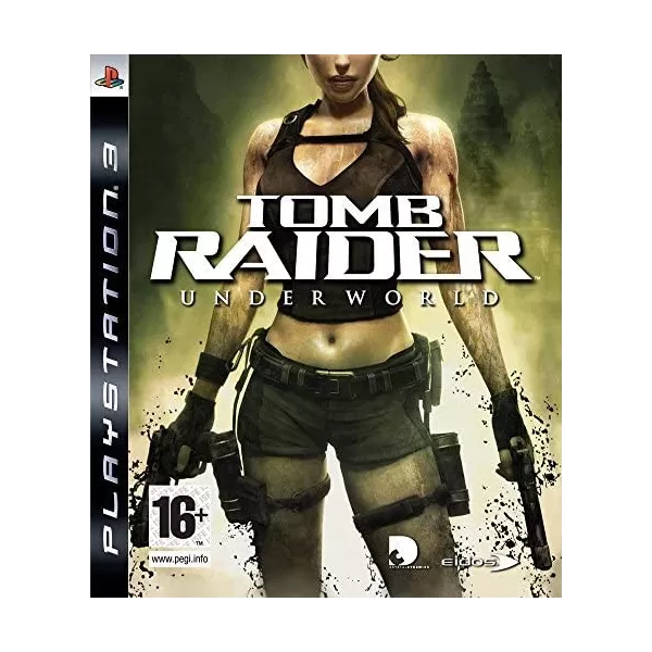 Tomb Raider : Underworld PS3