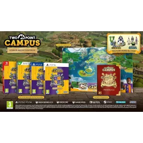 Two Point Campus Enrolment Edition PS5