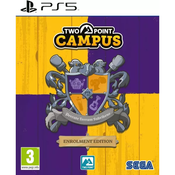 Two Point Campus Enrolment Edition PS5