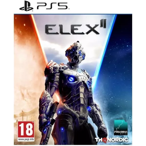 Elex 2 PS5