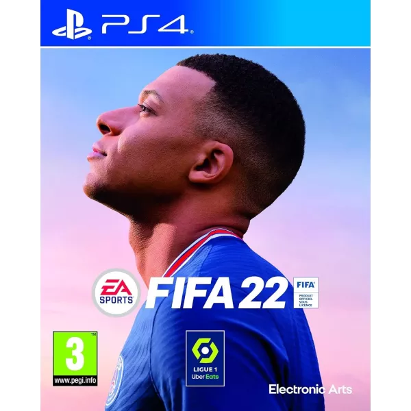 FIFA 22 PS4