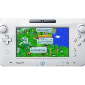 New Super Mario Bros. U Nintendo Wii U