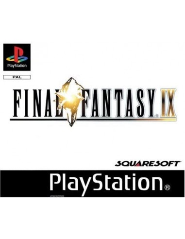 Final Fantasy 9 PS1