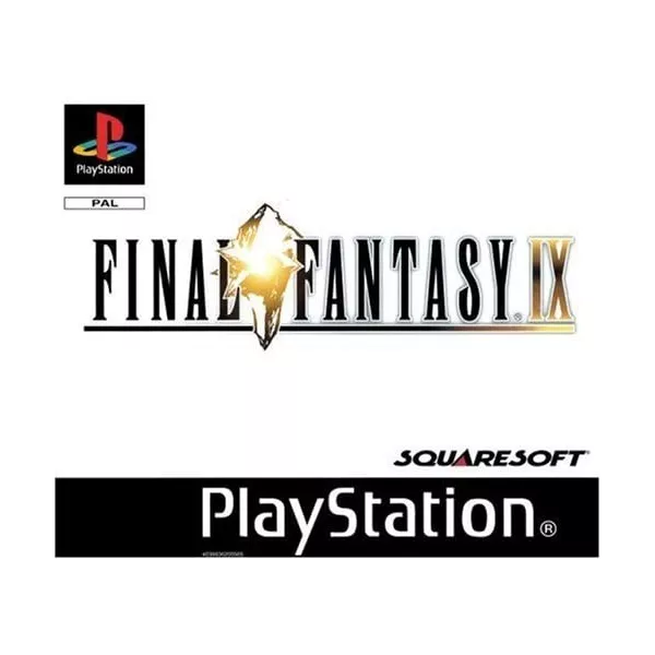 Final Fantasy 9 PS1