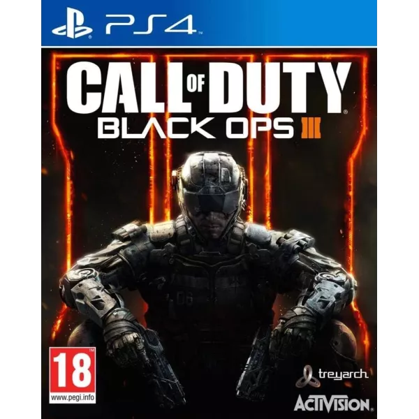 Call of Duty : Black Ops III PS4