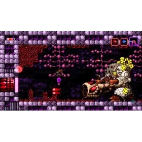 Axiom Verge PS4