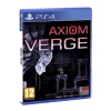 Axiom Verge PS4