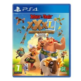 Asterix & Obelix XXXL : Le belier dHibernie Limited Edition PS4