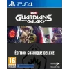 Marvel'S Guardians Of The Galaxy: Édition Cosmique Deluxe PS4