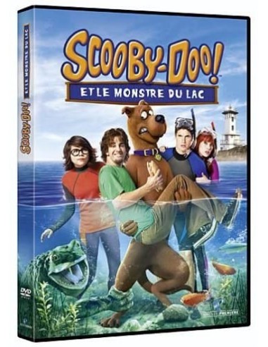 Scooby-Doo et Le Monstre du lac