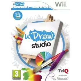 uDraw GameTablet + uDraw studio