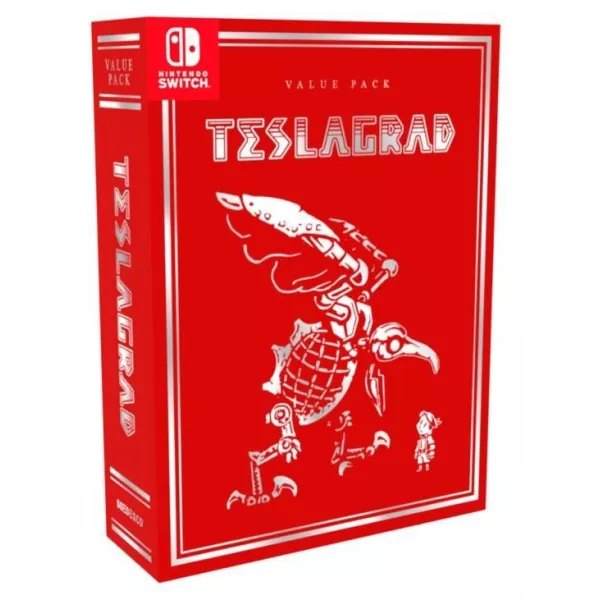 Teslagrad Value Pack Nintendo Switch