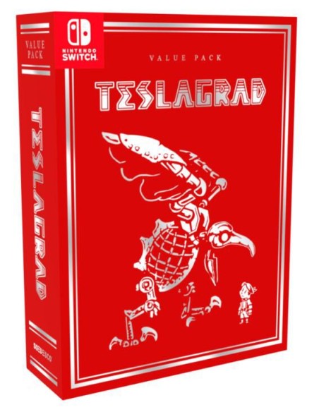 Teslagrad Value Pack Nintendo Switch