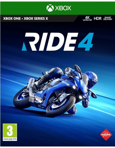Ride 4 Xbox One / Series X