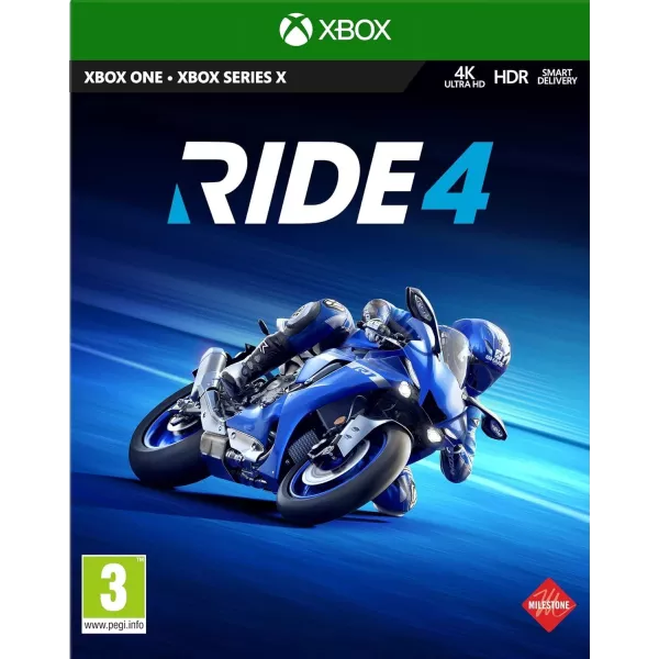 Ride 4 Xbox One / Series X