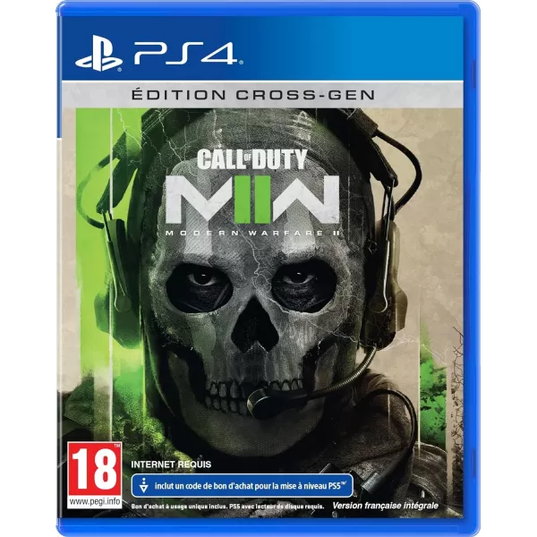 Call of Duty: Modern Warfare II PS4