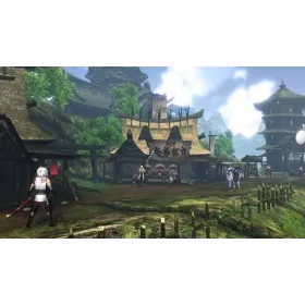 Toukiden : The Age Of Demons PS Vita