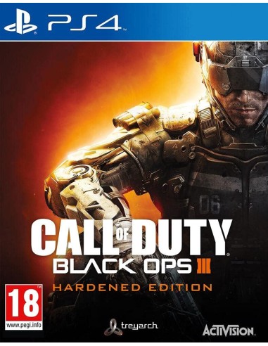 Call of Duty - Black Ops III - Hardened Edition PS4