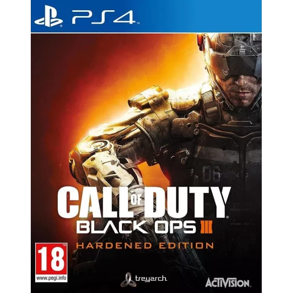 Call of Duty - Black Ops III - Hardened Edition PS4