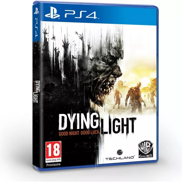 Dying Light PS4