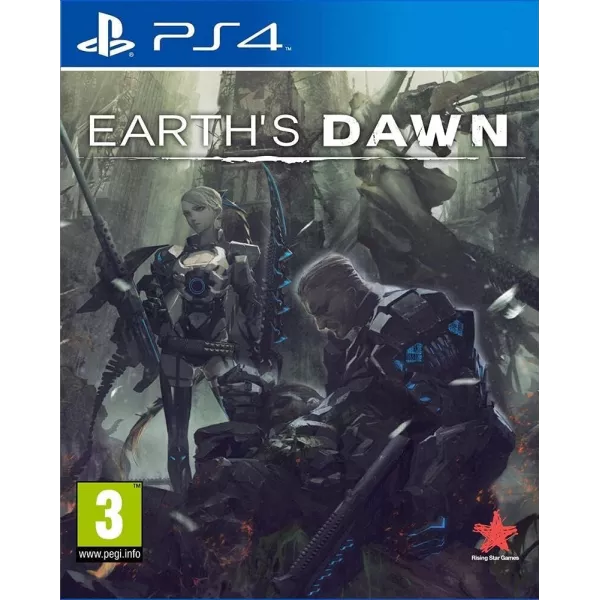 Earth's Dawn PS4