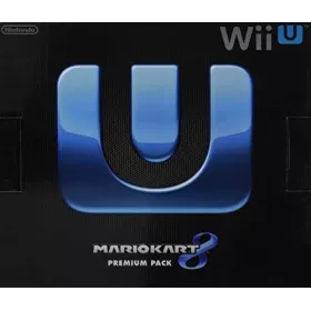 Console Nintendo Wii U 32 Go Mario Pak