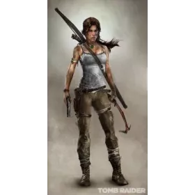 Tomb raider - édition limitée combat strike