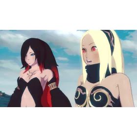 Gravity Rush 2 PS4