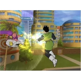 Dragon Ball Z Budokai 2 PS2