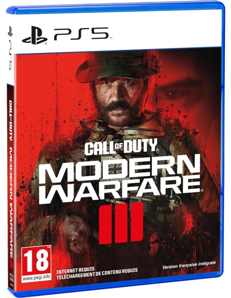 Call of Duty Modern Warfare III PS5