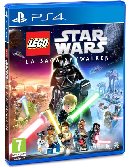 Lego Star Wars : La Saga Skywalker PS4