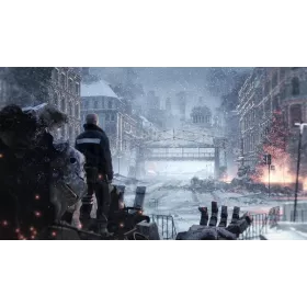 Left Alive : Day One Edition PS4
