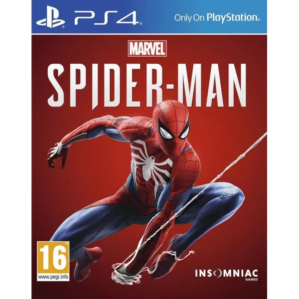 Marvel's Spider-Man PS4