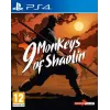 9 Monkeys of Shaolin PS4