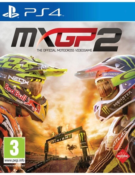 MXGP 2 PS4
