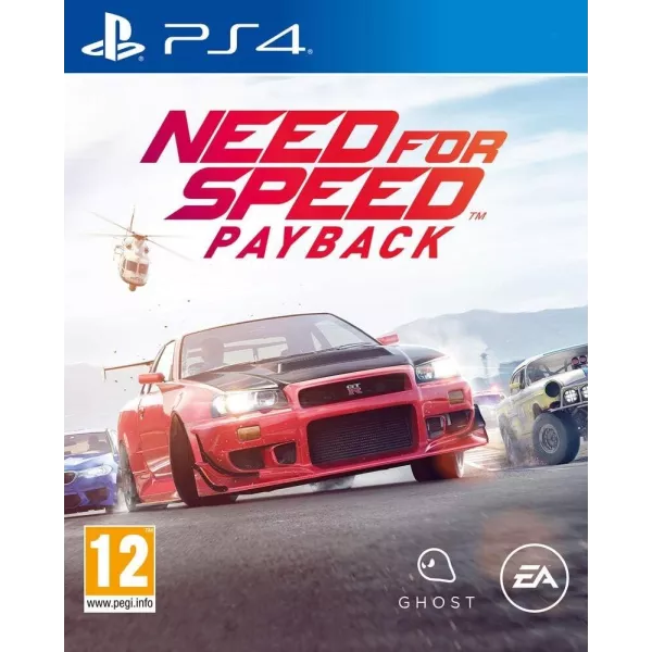 Need for Speed Payback PS4