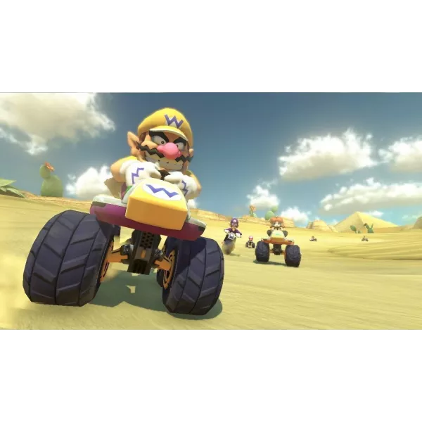 Mario Kart 8 Nintendo Wii U