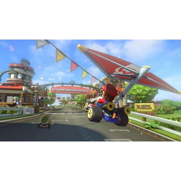 Mario Kart 8 Nintendo Wii U